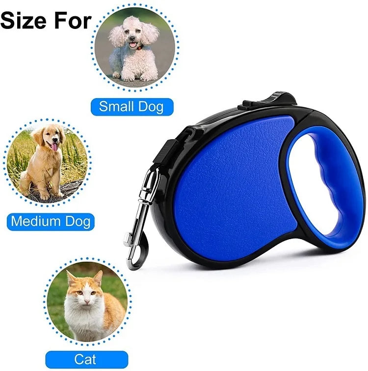 Retractable Dog Leash