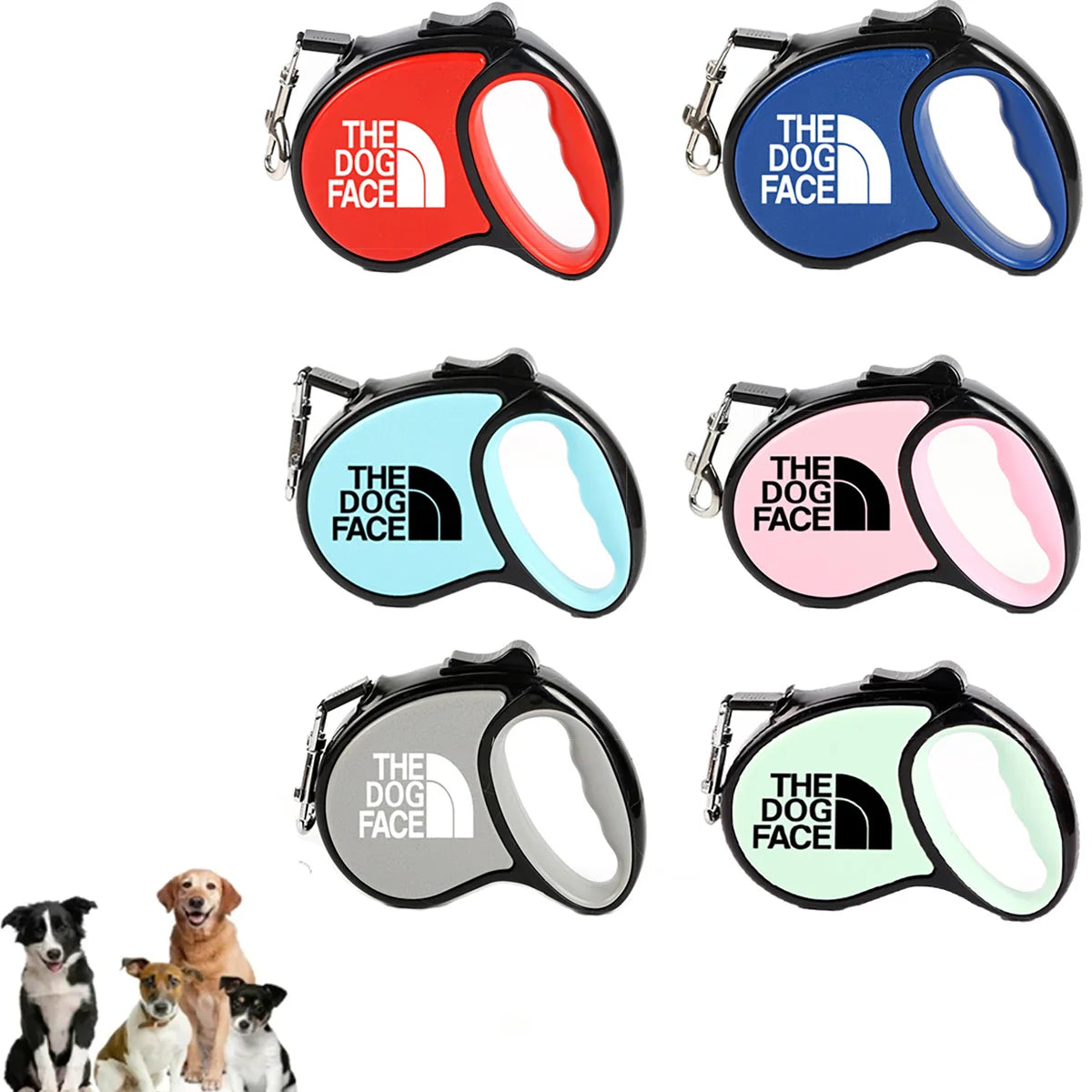 Retractable Dog Leash