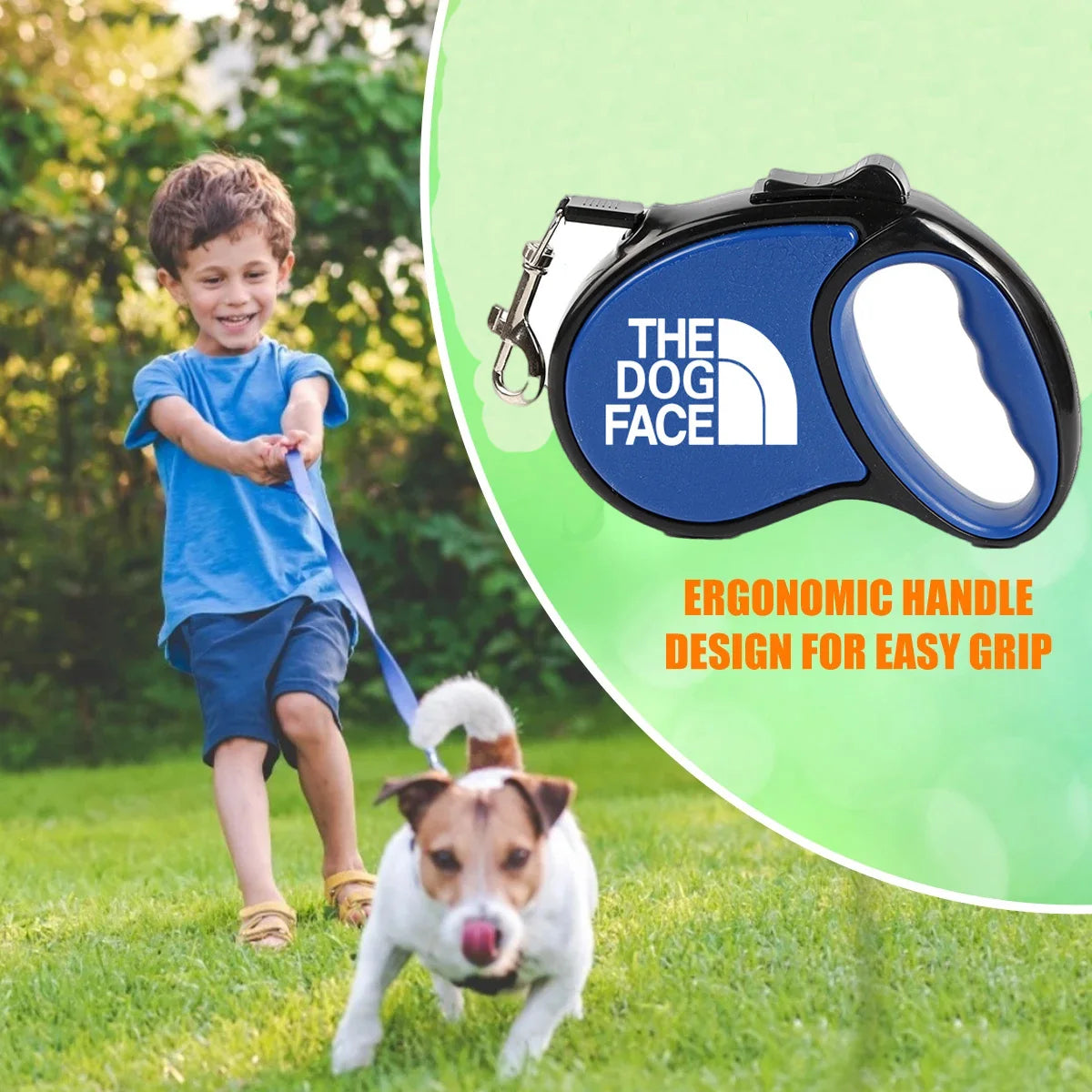 Retractable Dog Leash