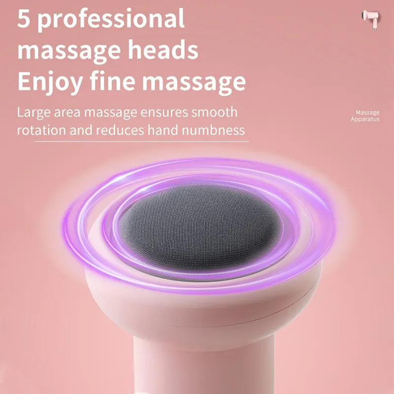 Wireless Body Cellulite Sculpting Massager