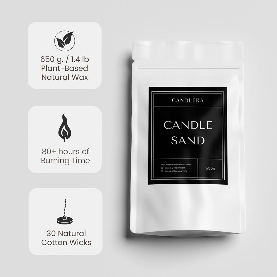 MiniMall Candle Sand