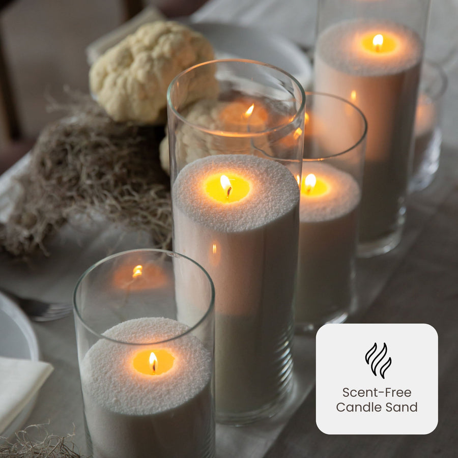 MiniMall Candle Sand