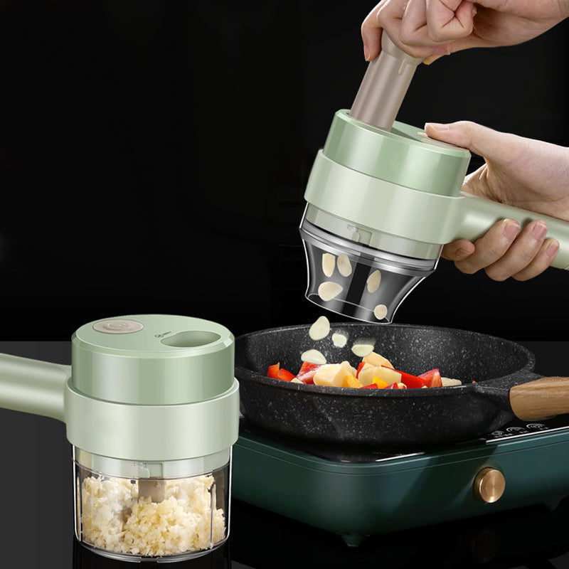 Easify Multifunctional Wireless Electric Grinder